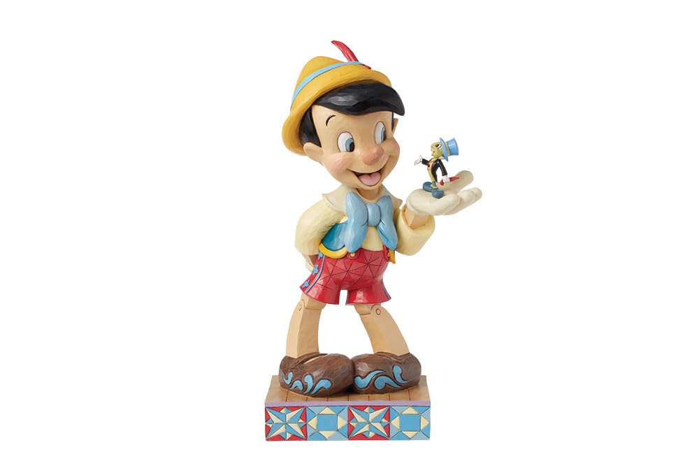 Disney Traditions Pinocho - Figura Grande