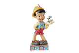 Disney Traditions Pinocho - Figura Grande