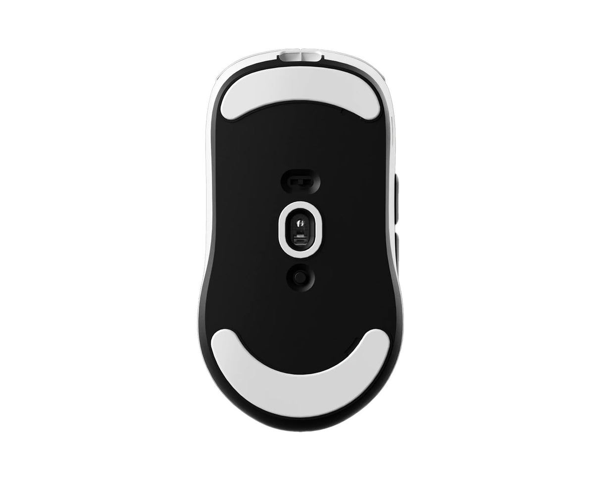 SCYROX V8 2.4 GHz inalámbrico, Compatible con 8K, Ultraligero, 1.3 oz (36 g), Interruptor óptico, Sensor Pixart 3950, tasa de sondeo de 8.000 Hz, dongle 8K Incluido, Alto Costo, Mouse para Juegos con