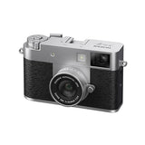 FUJIFILM X-HF1 Silver