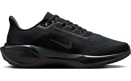 Nike Pegasus 41 Zapatillas de Running para Asfalto-Mujer, Shoe, Black/Black-Anthracite, 40.5 EU