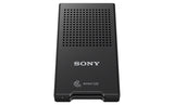 Sony MRW-G1 - Lector de Tarjetas de Memoria (Cfexpress y XQD, SuperSpeed USB de 10 Gbps)
