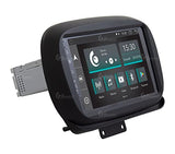 Radio de Coche para Fiat 500X Android GPS Bluetooth WiFi USB Dab+ Touchscreen 9" 4core Carplay AndroidAuto