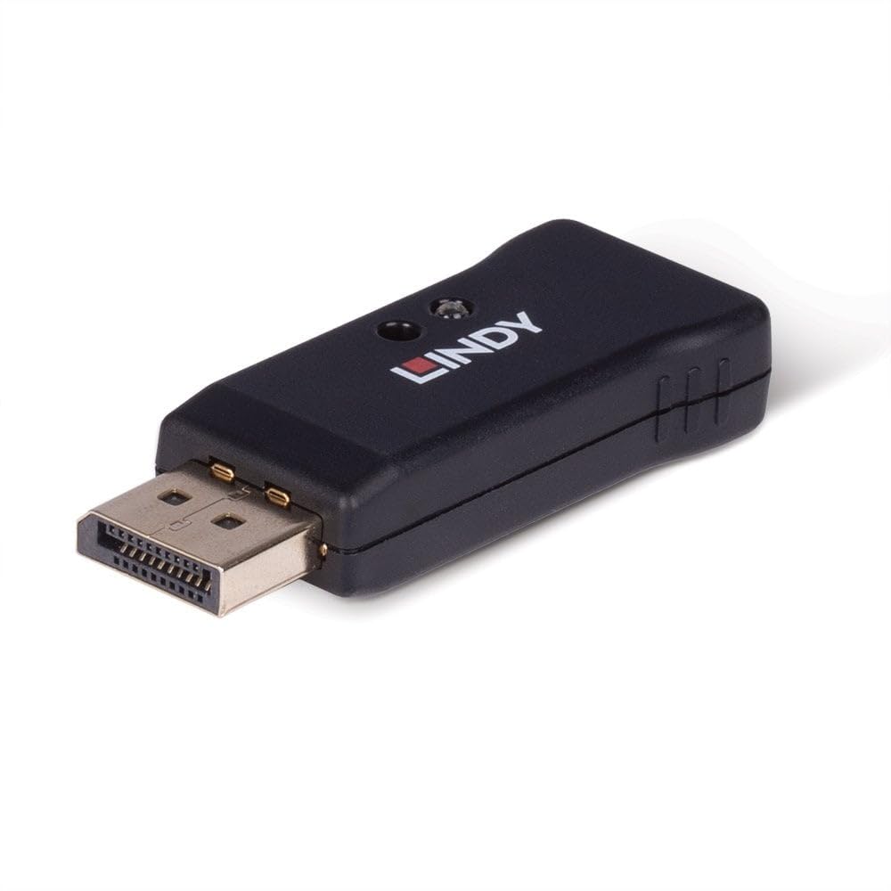 Lindy 32118 Emulador DisplayPort 1.4 EDID
