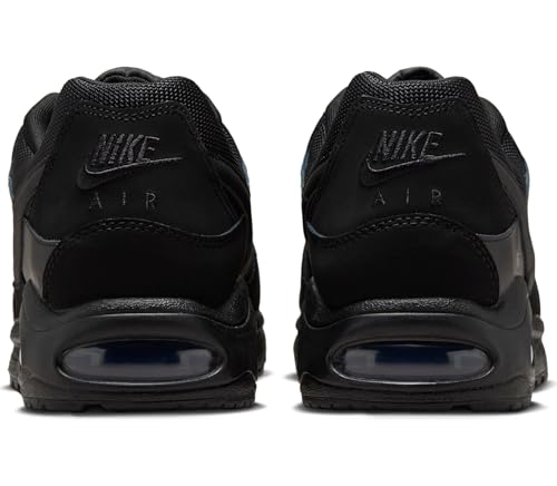 NIKE Air MAX Command, Zapatillas Hombre, Black 020, 44 EU