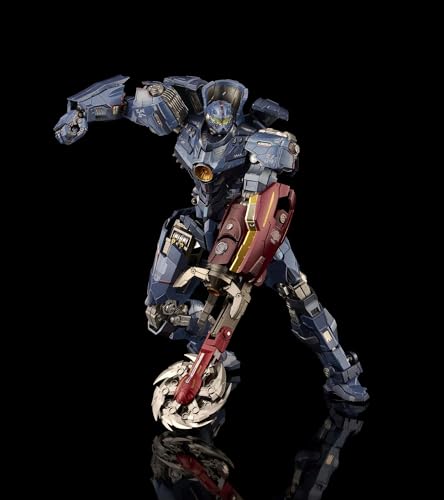 Flame Toys Pacific Rim Figurine Kuro Kara Kuri Gipsy Danger 21 cm