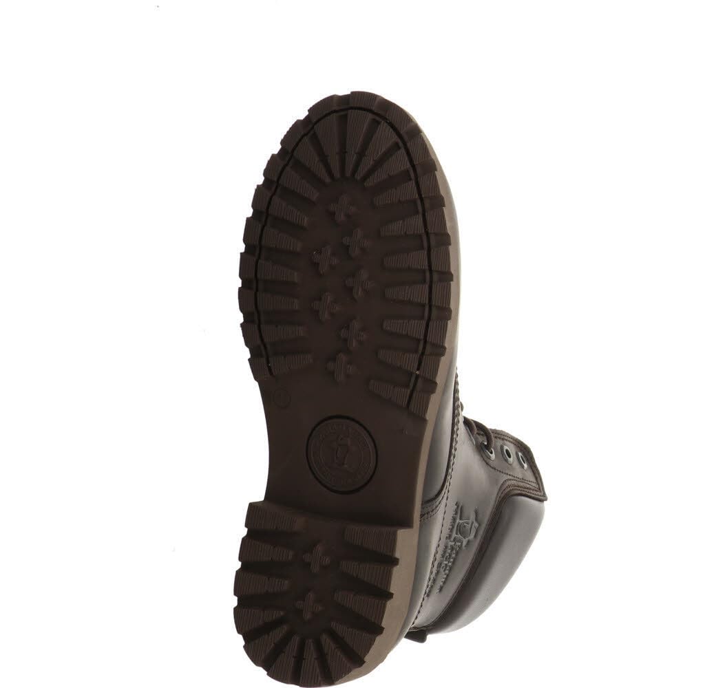 Panama Jack Botas Hombre, Marrón, 44 EU