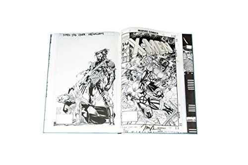 Jim Lee's X-Men Artist's Edition (Artist Edition)