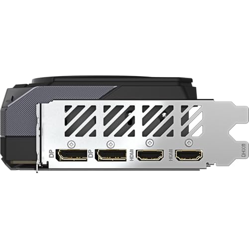 Gigabyte Radeon RX 9070 XT Gaming OC 16G Tarjeta Gráfica - 16GB GDDR6, 256 bits, PCI-E 5.0, 3060 MHz Frecuencia Base, 2 x DisplayPort, 2 x HDMI, GV-R9070XTGAMING OC-16GD