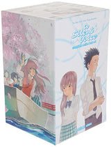 A Silent Voice Complete Series Box Set: 8