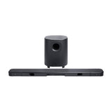 JBL Bar 800 MK2, Barra de Sonido Bluetooth 7.1 para TV con Altavoces Desmontables, subwoofer de 10”, Sonido Envolvente Dolby Atmos, HDMI eARC, Wi-Fi, vídeo 4K, PureVoice 2.0 y MultiBeam 3.0, Negro