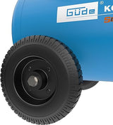 Güde 50138 Airpower 275/8/50 - Compresor silencioso (2 unidades de doble pistón con motor separado, caldera de 50 litros, 230 V, sin aceite)