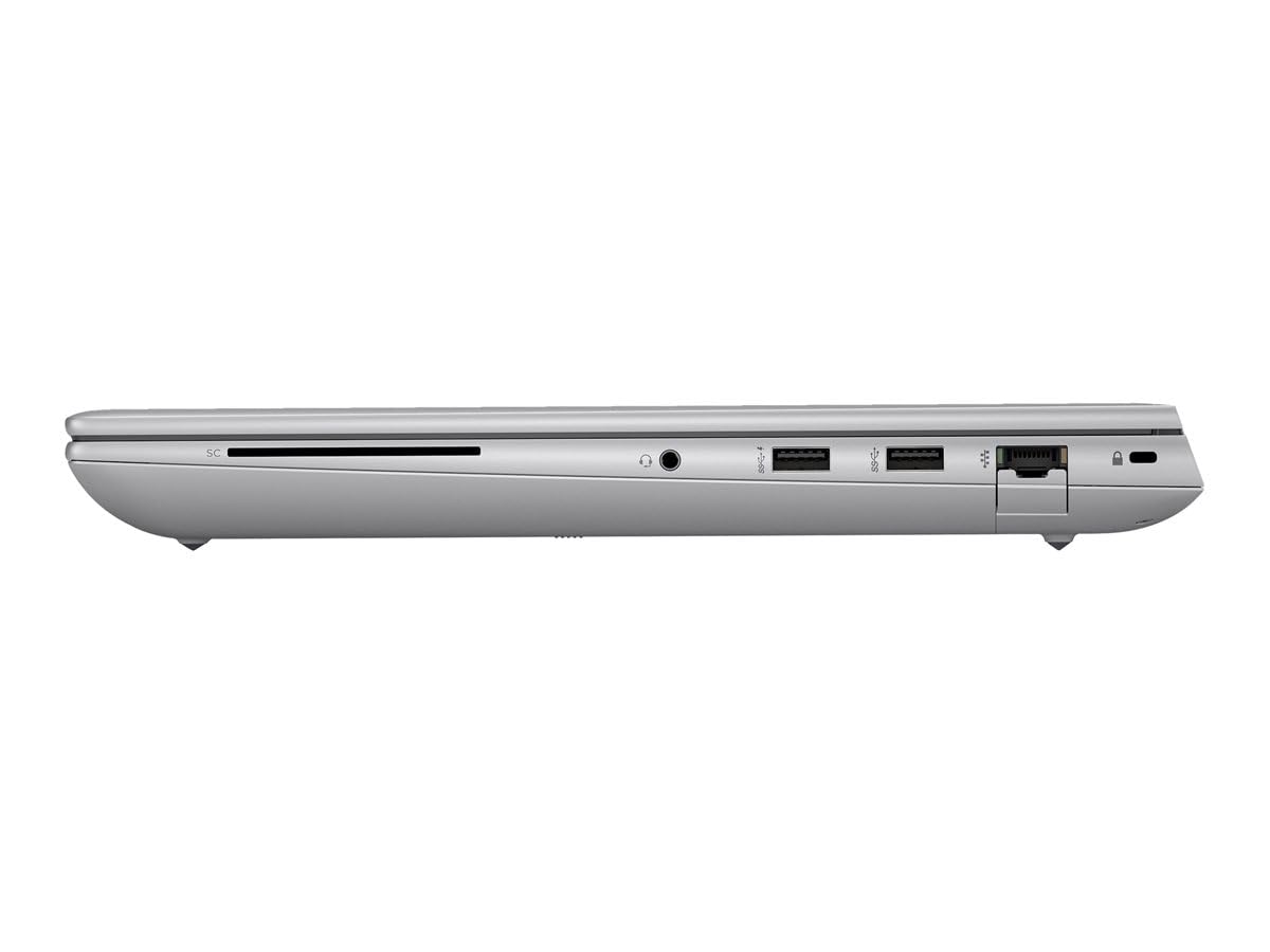 HP ZBook Fury 16 G10 62V58EA 16" WUXGA IPS, Intel i7-13700HX, 16GB RAM, 512GB SSD, NVIDIA RTX A1000, Windows 11 Pro