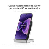 XIAOMI 17, Smartphone 12+256 GB, Lente óptica Leica Summilux, batería de 6330 mAh (Tipo), HyperAI, Negro, garantía del Fabricante 2 años + 1 año Extra, Cargador no Incluido