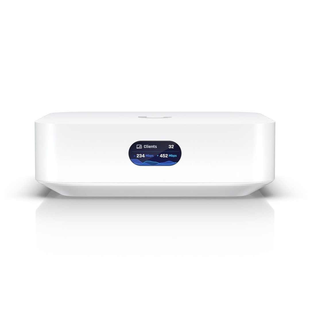 UbiQuiti UX