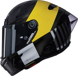 NOLAN Helmet X-804 RS Combo GARA 350 L