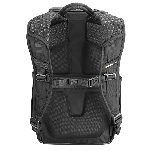 VANGUARD Veo Adaptor S46 BK - Mochila fotográfica apertura lateral diestros-zurdos