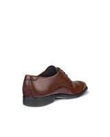 ECCO Melbourne, Mocasines Hombre, Marrón Grisáceo, 45 EU
