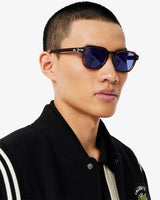 Gafas de Sol LACOSTE L6046S 210 STRIPED BROWN 52/20/145 Hombre