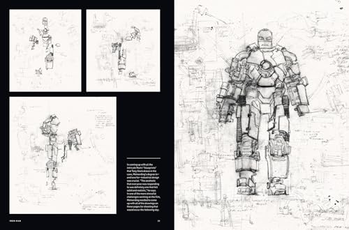 MARVEL STUDIOS ART OF RYAN MEINERDING HC