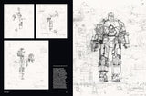 MARVEL STUDIOS ART OF RYAN MEINERDING HC