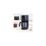 Braun KF 3120 BK Independiente - Cafetera (Independiente, Cafetera de filtro, De café molido, 1000 W, Negro)