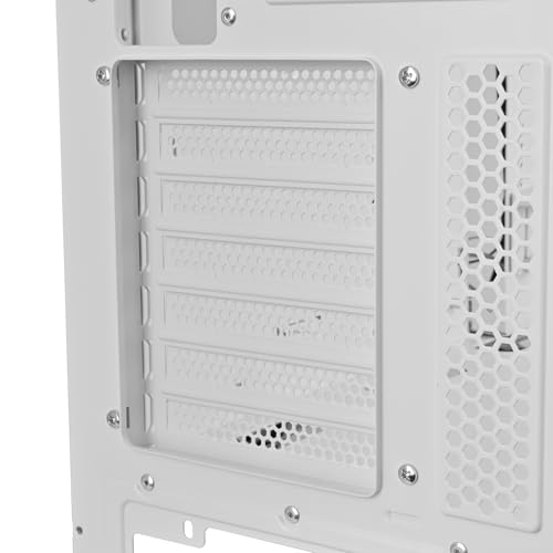 FARA 514X (weiß, Tempered Glass)