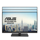 Asus VA27ECPSN - Monitor Docking USB de 27 Pulgadas, Full HD, IPS, Sin Marco, USB-C, RJ45, 75 Hz, Adaptive-Sync, Altavoces Estéreo, Baja Luz Azul, Sin Parpadeos, Diseño Ergonómico, Montaje en Pared