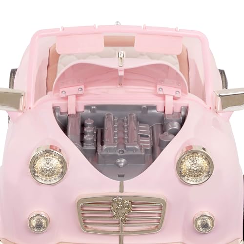 Our Generation BD67051Z - Coche retro para muñecas