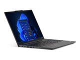Lenovo Thinkpad E16 Gen 1 - Ordenador Portátil 16" WUXGA, (Intel Core i5-1335U, 8GB RAM, 256SSD, Integrated Integrated Intel Iris Xe Graphics, W11Pro), Graphite Black -Teclado QWERTY Español