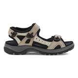 ECCO Offroad, Sandalia deportiva Mujer, Atmosphere Ice W Black, 40 EU