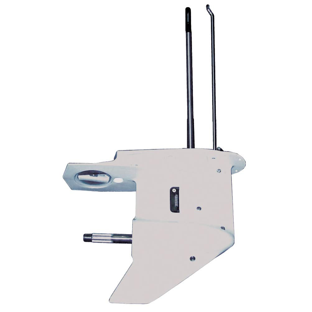 Complete Lower Unit Assembly