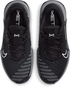 NIKE W Metcon 9, Sneaker Mujer, Black White Anthracite Smoke Grey, 40 EU