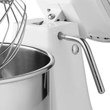 Maxima 09300154 MPM 7L - Robot de cocina (acero inoxidable)