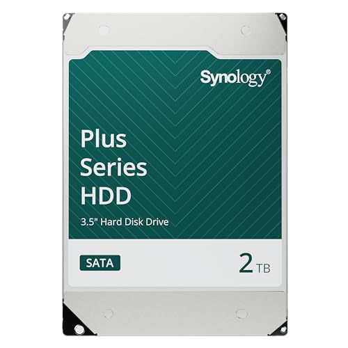 Synology HAT3300-2T HDD con 2TB
