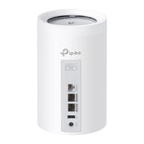 TP-Link WiFi 7 Deco BE65 Pro Mesh WiFi, BE 9300Mbps Tri-Band, Canales 320MHz, 2 Puertos 5Gbps, Puerto 2,5Gbps, Alexa, HomeShield, MLO, Funciona con Cualquier ISP y módem, 4 Antenas internas, 1pack