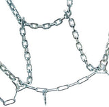RUD 19643 Cadenas de Nieve Classic V para Turismo, 1 Par, Tamaño 0143