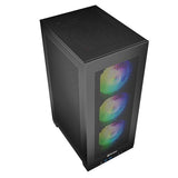 Sharkoon Rebel C20 ITX RGB - Carcasa para PC