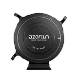 Octopus - Adaptador EF Mount Lens to L Mount Camera (Negro)