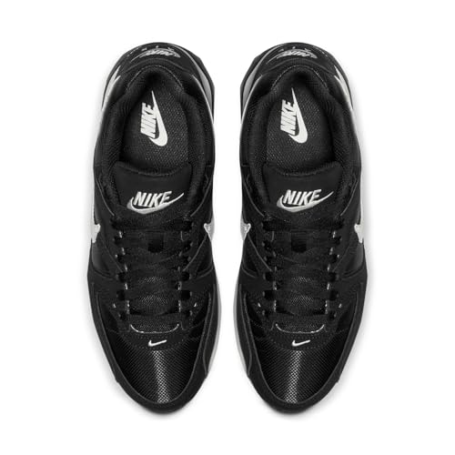 NIKE Air MAX Command, Sneaker Hombre, Black/White, 40 EU