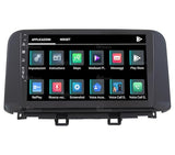 Radio de Coche para Hyundai Kona 2018-2021 Android GPS Bluetooth WiFi USB Dab+ Touchscreen 10" 8core Carplay AndroidAuto