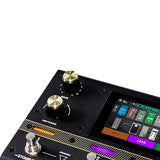 HeadRush Flex Prime - Pedal Multiefectos para Guitarra y Bajo y Procesador de Modelado de Amplis con Pantalla Táctil, Looper, WiFi, Bluetooth y USB