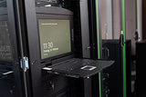 Digitus DS-72210 - Consola de rack (43,2 cm (17"), 1280 x 1024 Pixeles, 1000:1, TFT, 16,78 millones de colores, UK International)