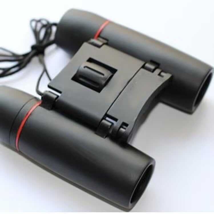 ZEHNHASE YWG49 - Prismáticos de Alto Rendimiento a Prueba de Polvo para Aventuras al Aire Libre y Viajes