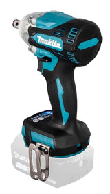 Makita DTW300Z - Llave de impacto bl 18v lxt 330nm 1/2", Negro, One size