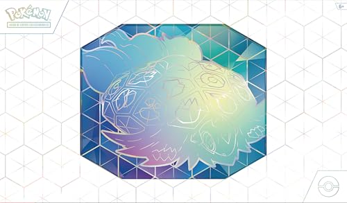 Pokémon: Colección Poderes Supremos de JCC Pokémon: Terapagos ex (3 Cartas holográfica de promoción, 18 Paquetes de Mejora)