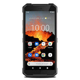 Hammer H Explorer Pro Plata, 5,7" IPS Military Standard Outdoor Smartphone, 5000 mAh Batería, 48 MP Cámara, eSIM + Batería Externa - Hammer Explorer, Hammer Explorer Pro Set