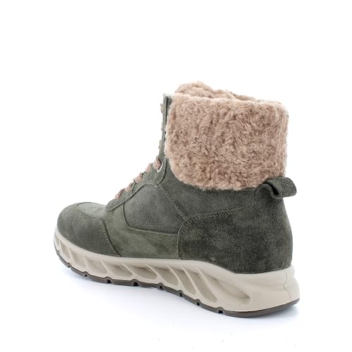 IGI&CO D.Kross GTX, Botas Cortas al Tobillo Mujer, Verde, 39 EU