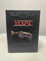 House 1-2-3-4 (4 Discos, Estuche de Madera y Piel Numerado y Muy Limitado) [Blu-ray] (1986, 1987, 1989, 1992)
