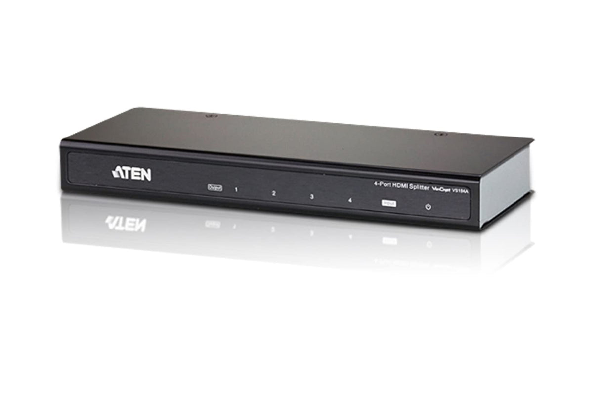 4 Port HDMI Splitter